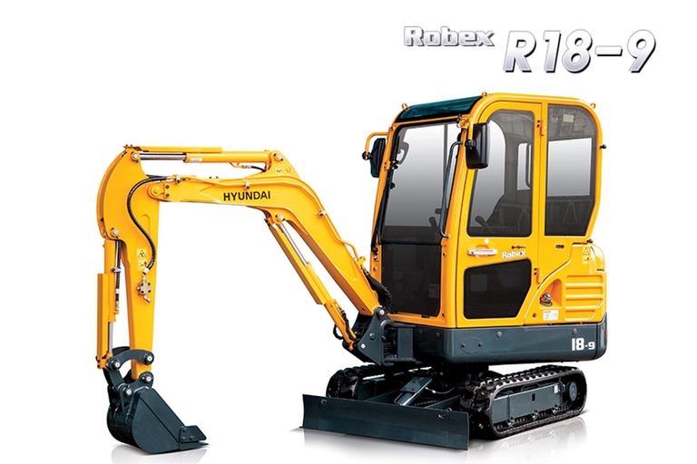 Hyundai R18-19